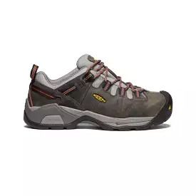 Men's Detroit XT Internal Met (Steel Toe)  |  Steel Grey/Bossa Nova