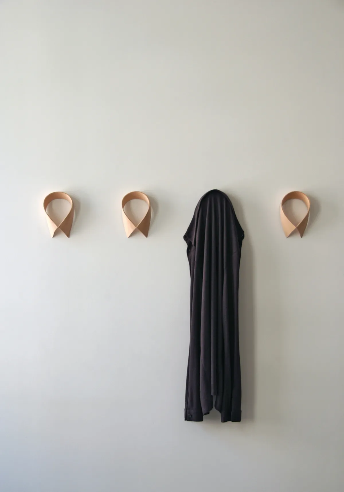 Monsieur DressUp Maple Collar Coat Hook