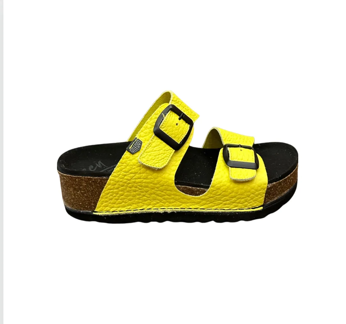 Naoshima Yellow Sandal