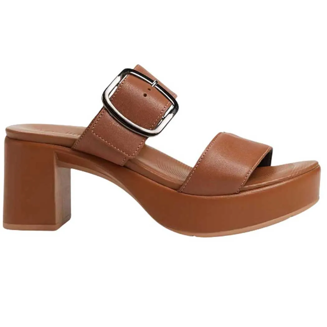 Naot Celeb Platform Sandal Caramel (Women's)