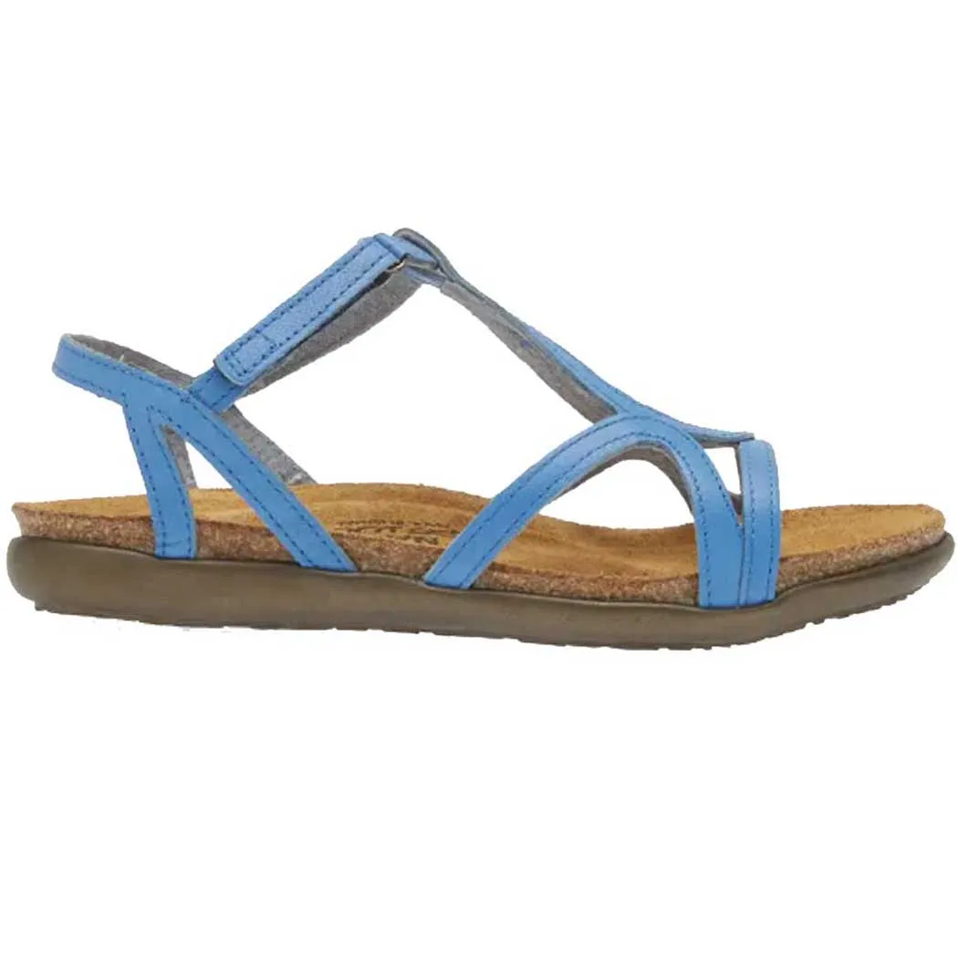 Naot Dorith Sandal Sapphire Blue (Women's)