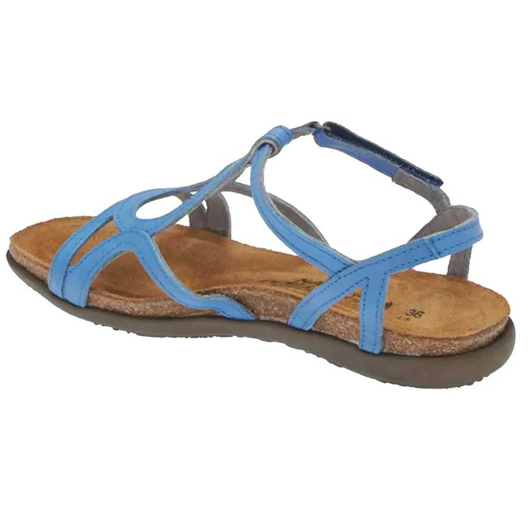 Naot Dorith Sandal Sapphire Blue (Women's)