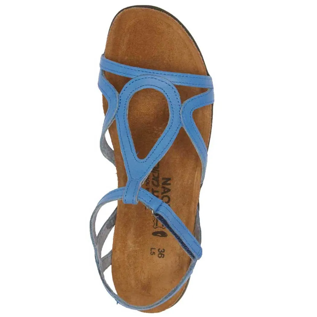 Naot Dorith Sandal Sapphire Blue (Women's)