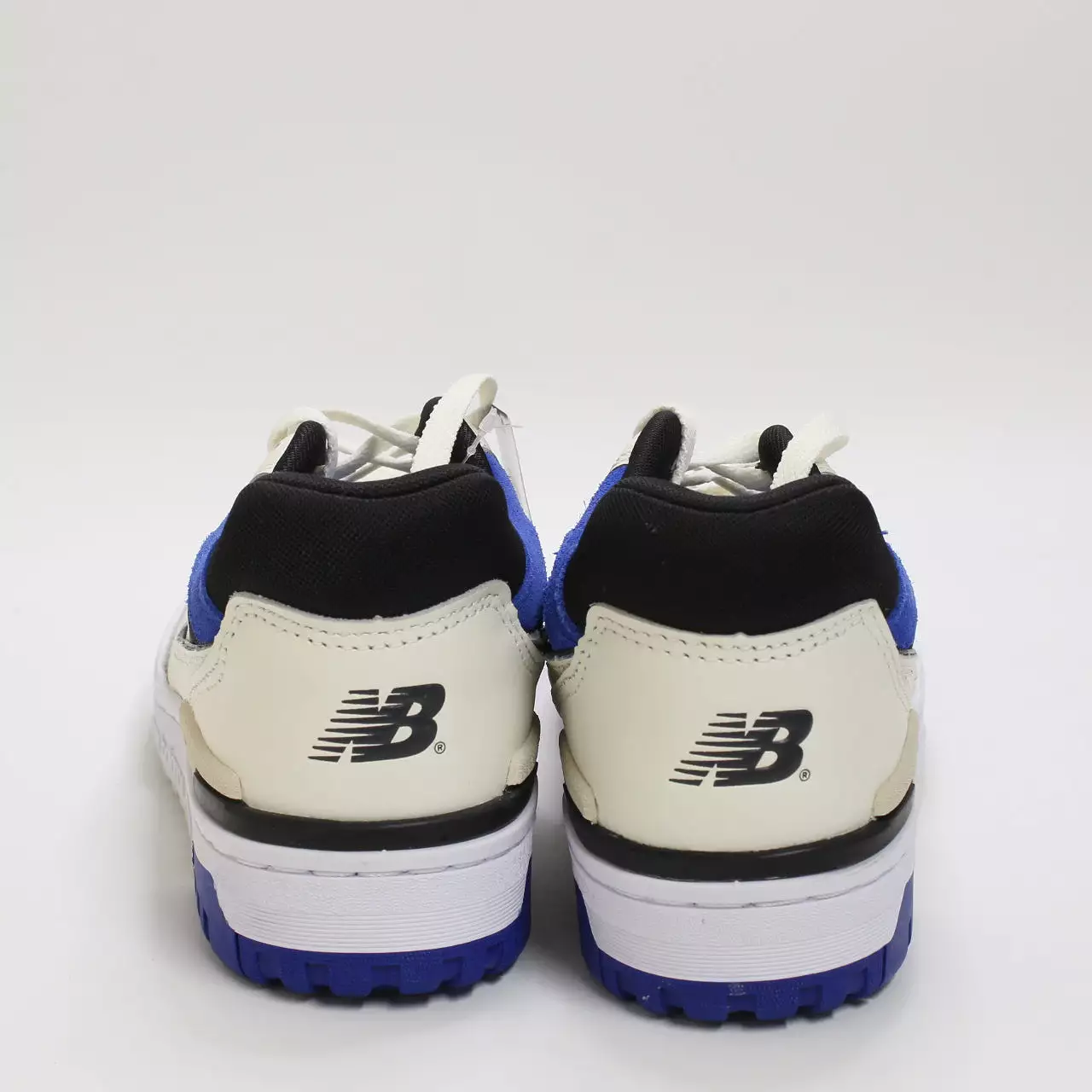 New Balance BB550 Blue White Off White Trainers