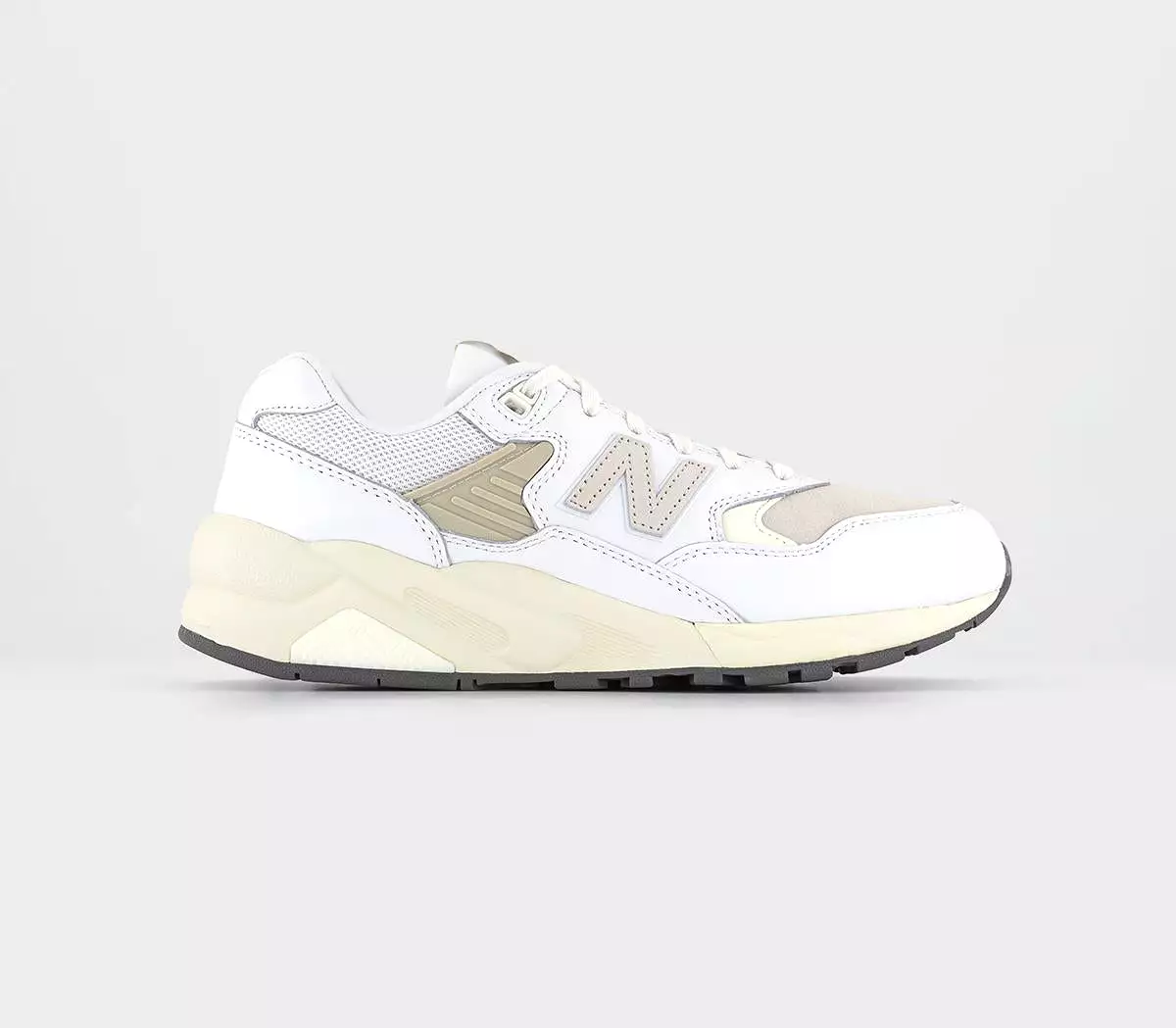 New Balance MT580 White Off White Trainers