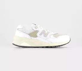 New Balance MT580 White Off White Trainers