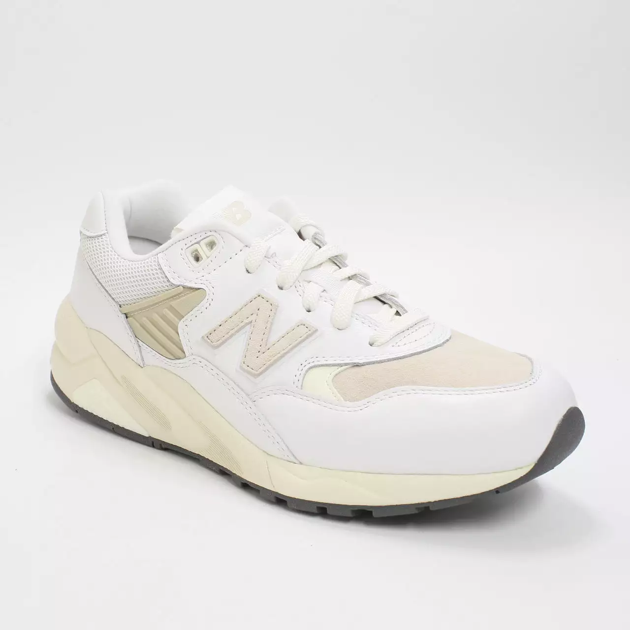 New Balance MT580 White Off White Trainers