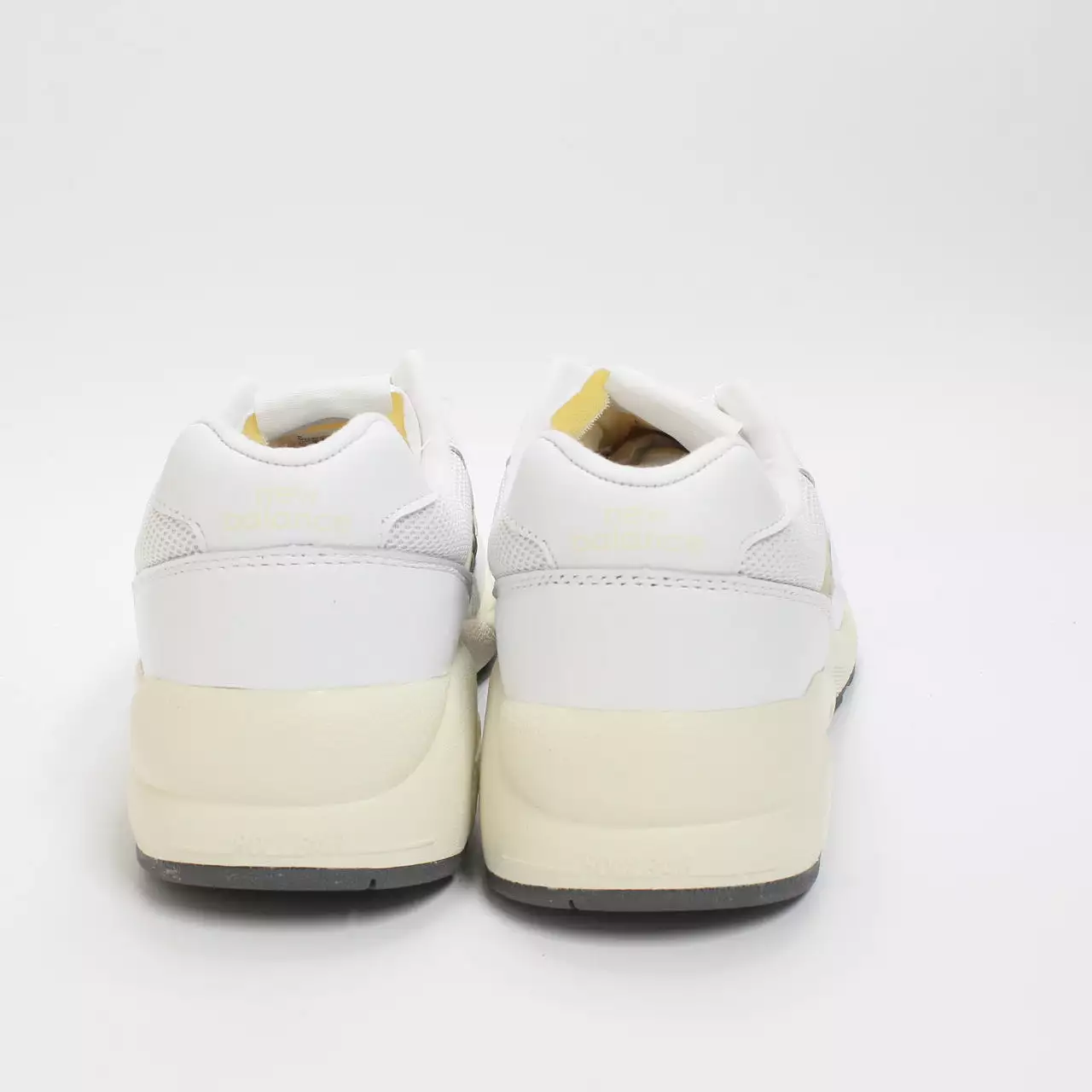 New Balance MT580 White Off White Trainers