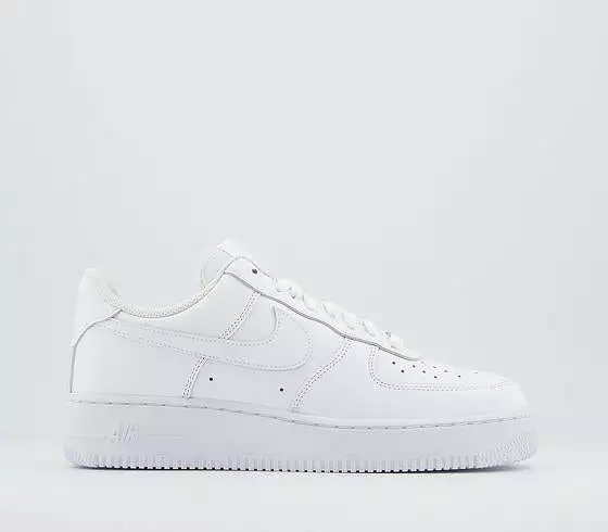 Nike Air Force 1 07 White Trainers