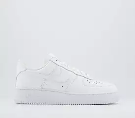 Nike Air Force 1 07 White Trainers