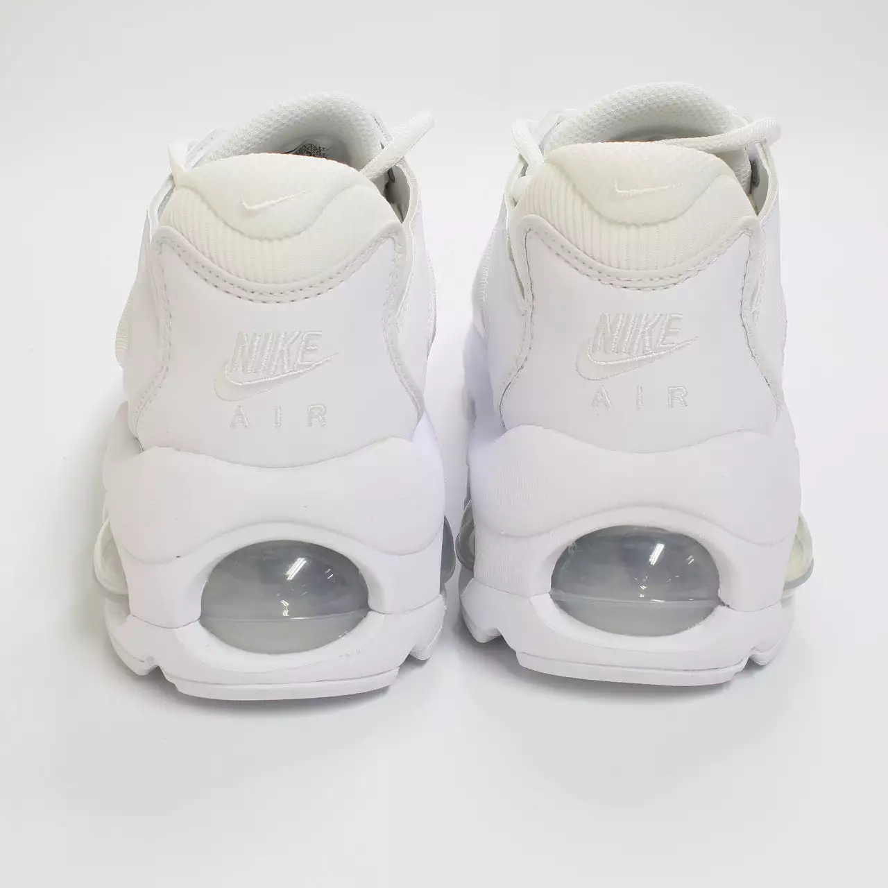 Nike Air Max TW White White White White Trainers