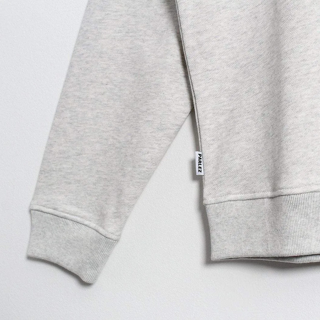 Parlez Held Quarter Zip Sweatshirt