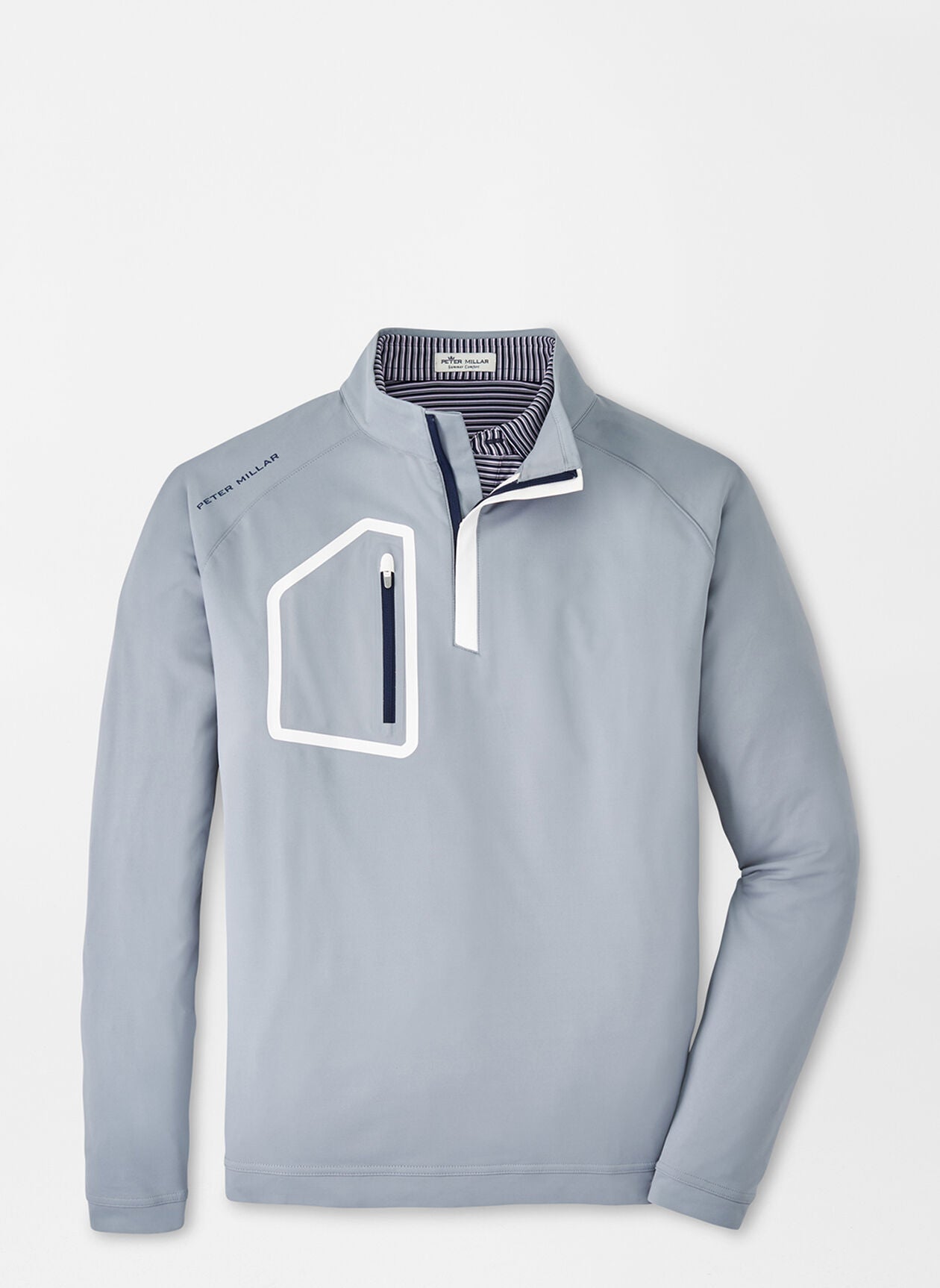 Peter Millar Forge Performance Quarter Zip