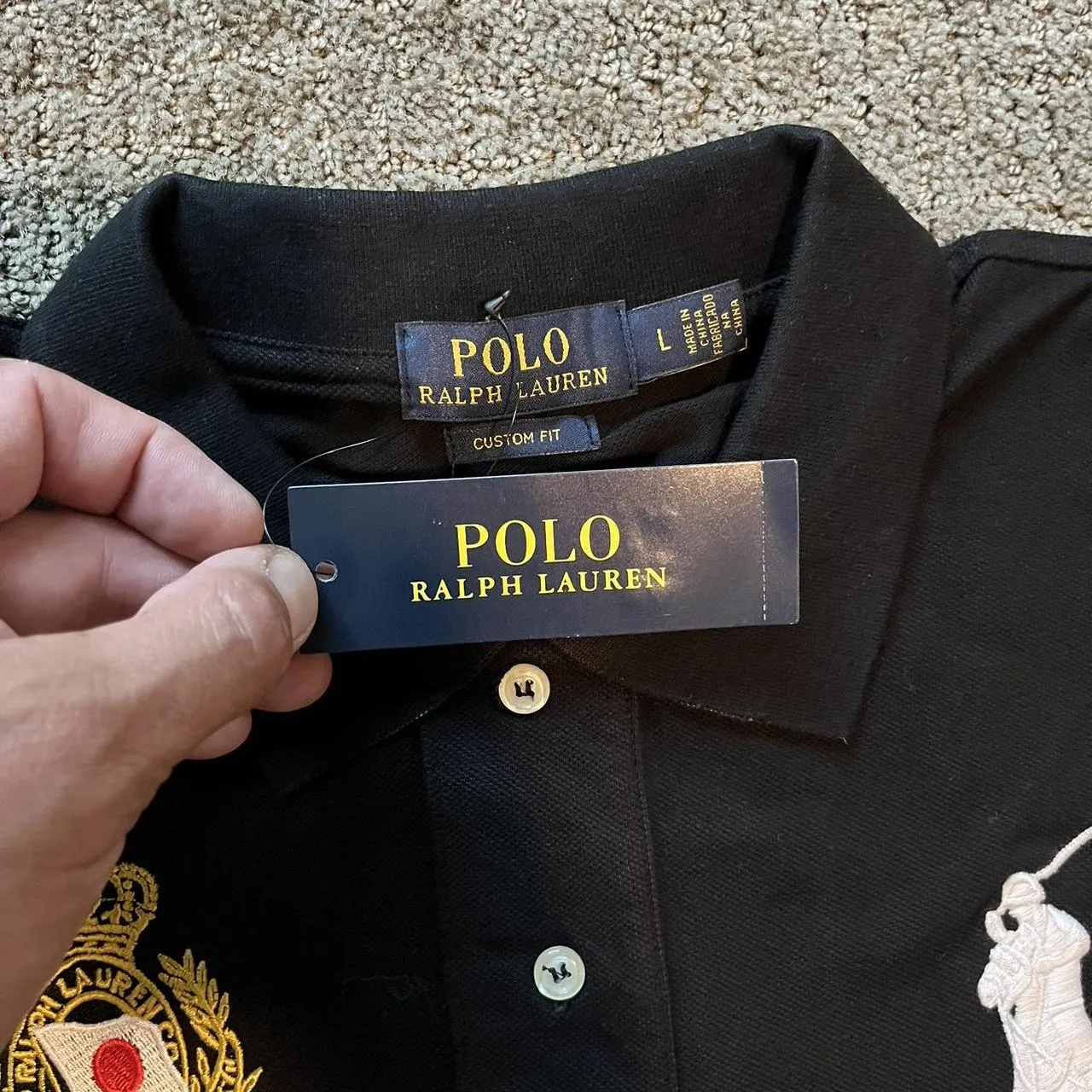 Polo Ralph Lauren Men's Polo-shirts