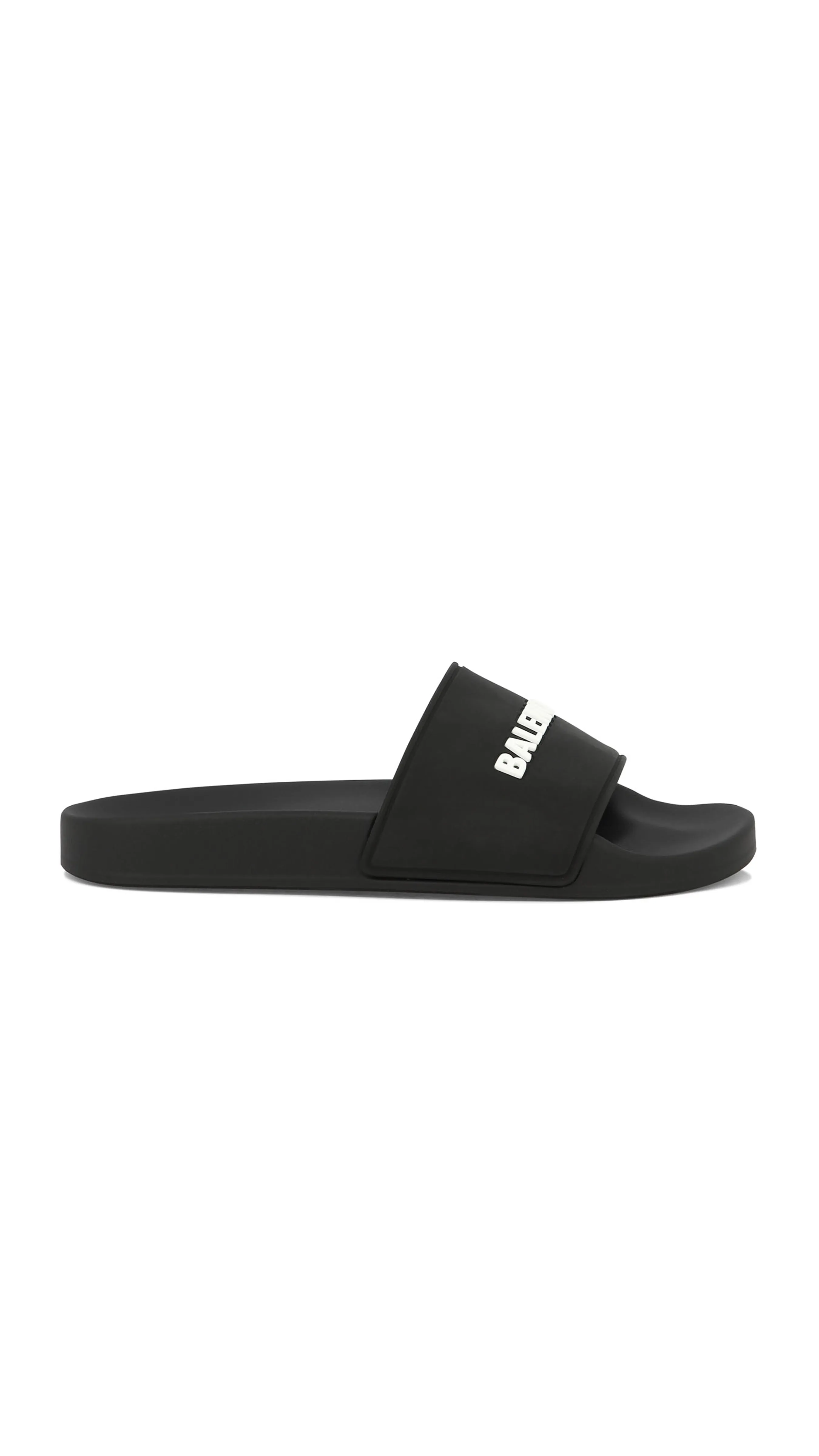 Pool Slide Sandal - Black