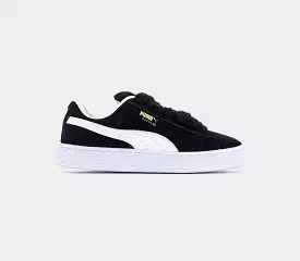 Puma Suede XL Puma Black Puma White Trainers