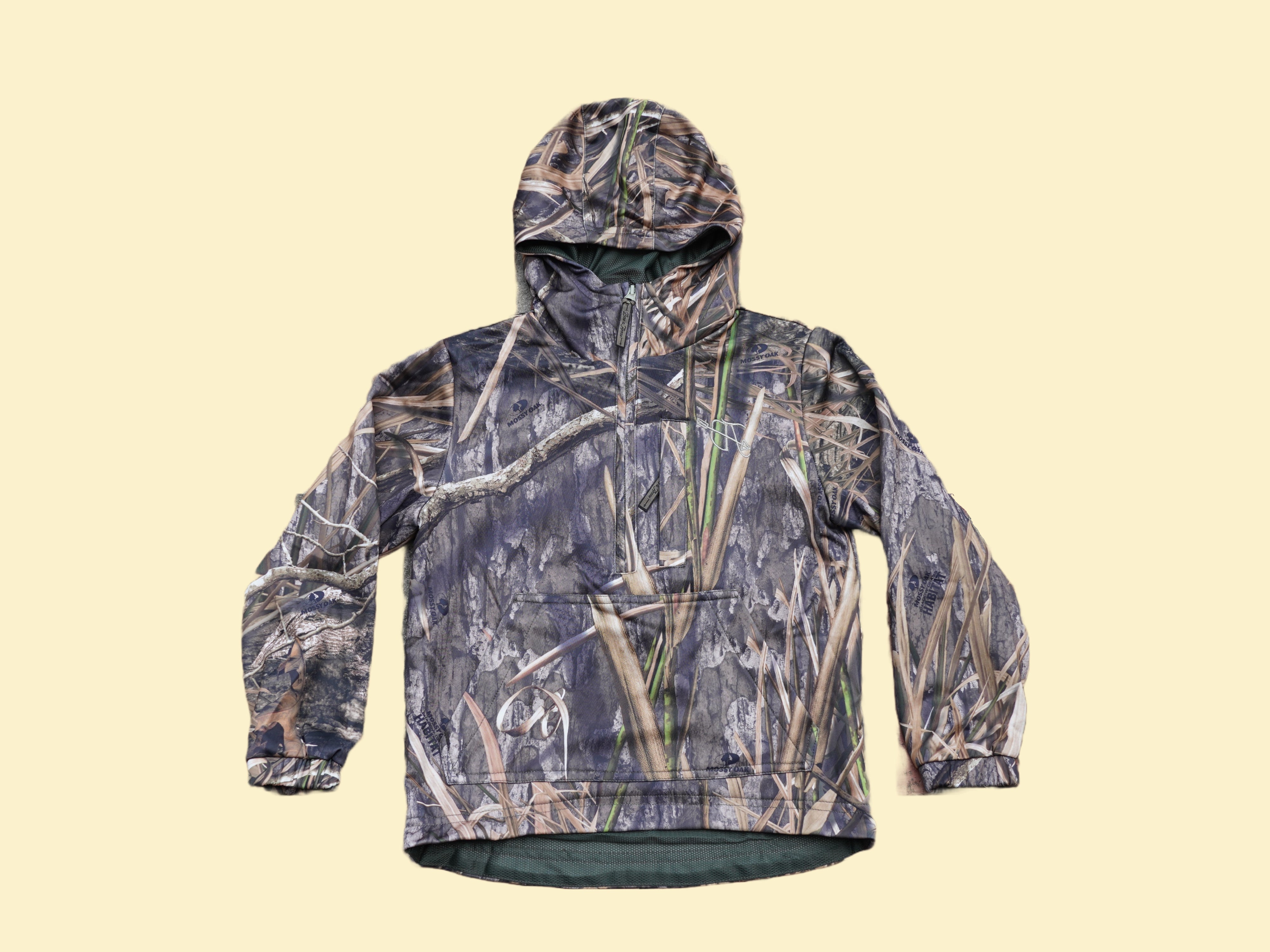 Quarter Zip Pullover by Bow and Arrow Outdoors