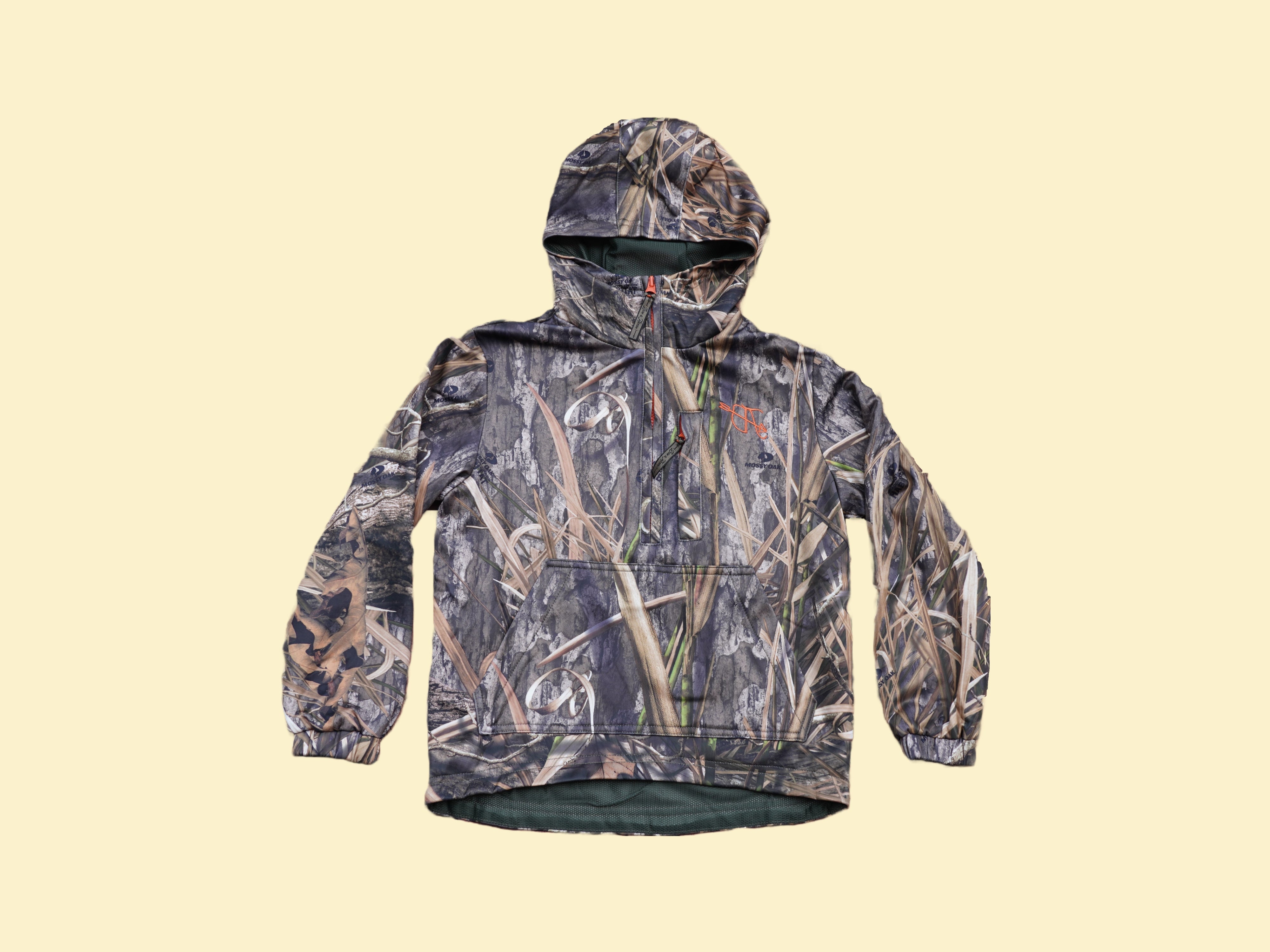 Quarter Zip Pullover by Bow and Arrow Outdoors