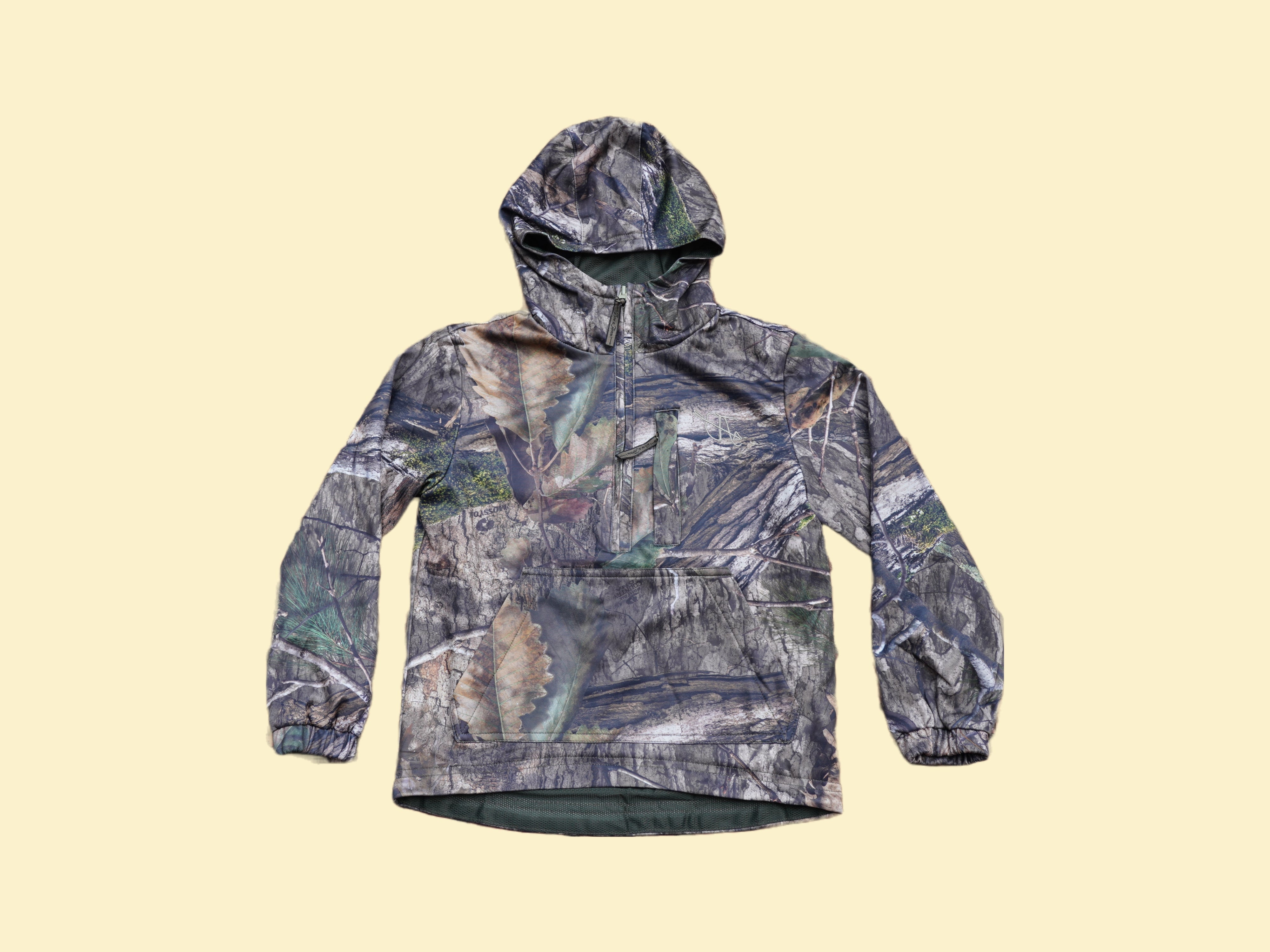 Quarter Zip Pullover by Bow and Arrow Outdoors