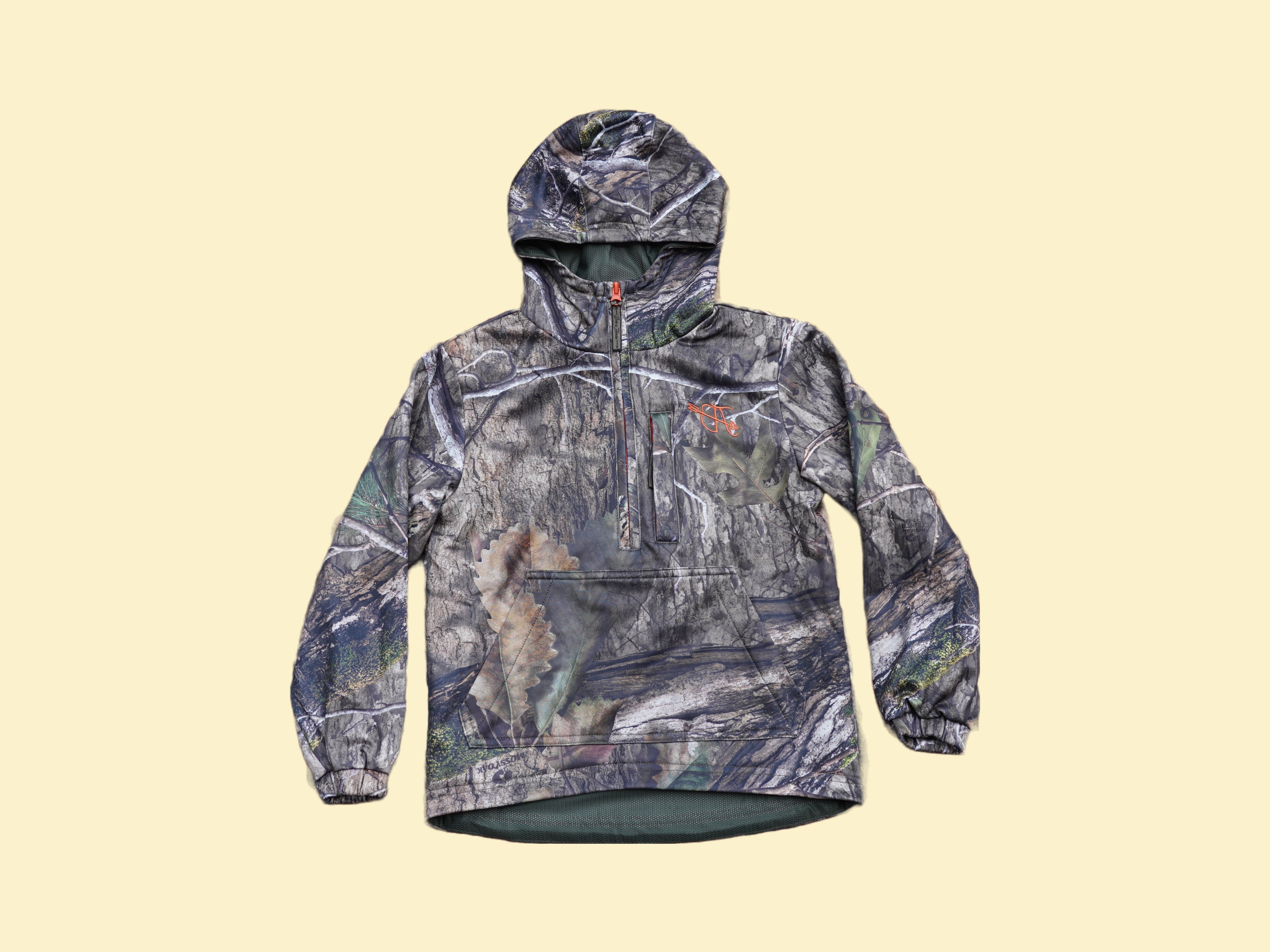 Quarter Zip Pullover by Bow and Arrow Outdoors