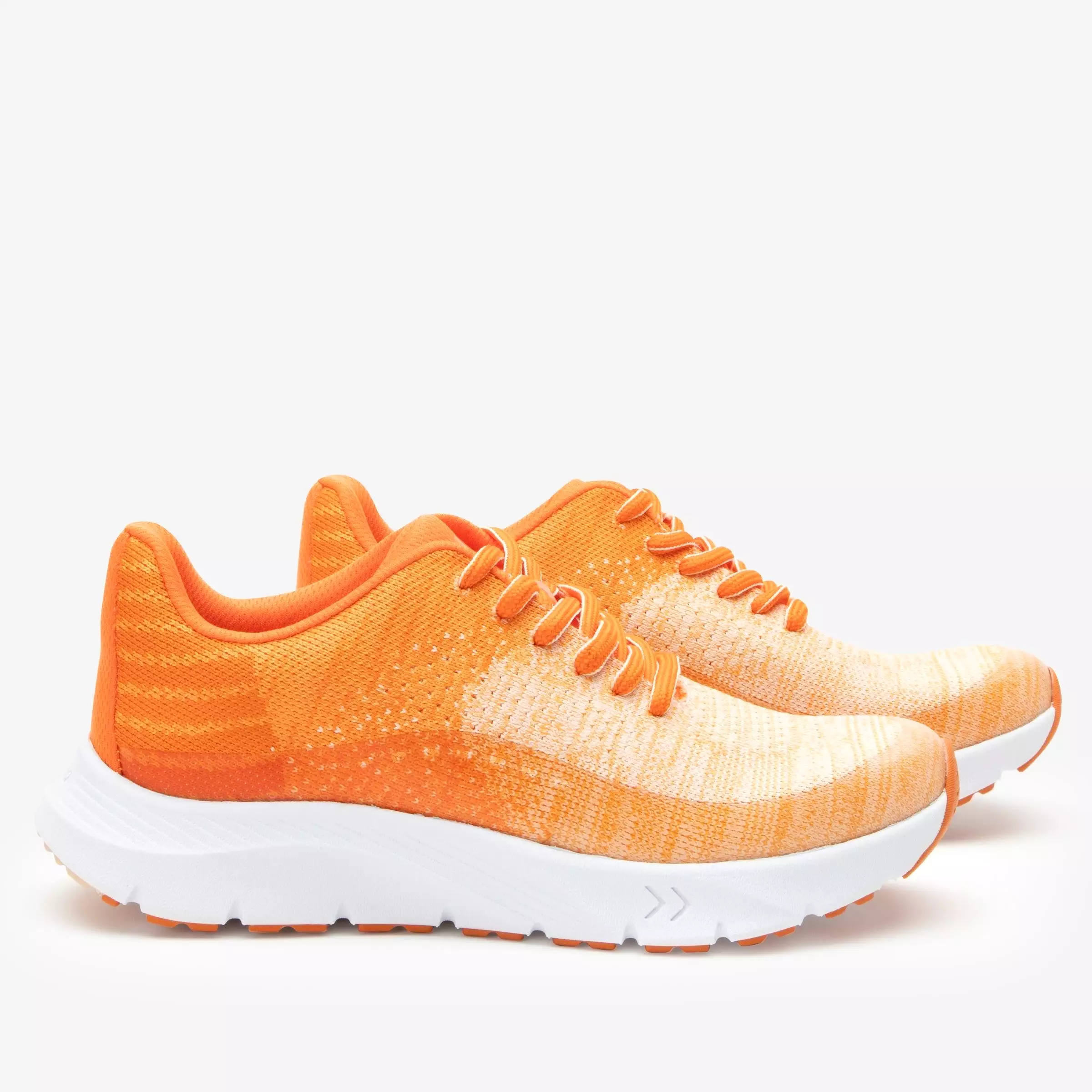 Revl Ombre Orange Shoe