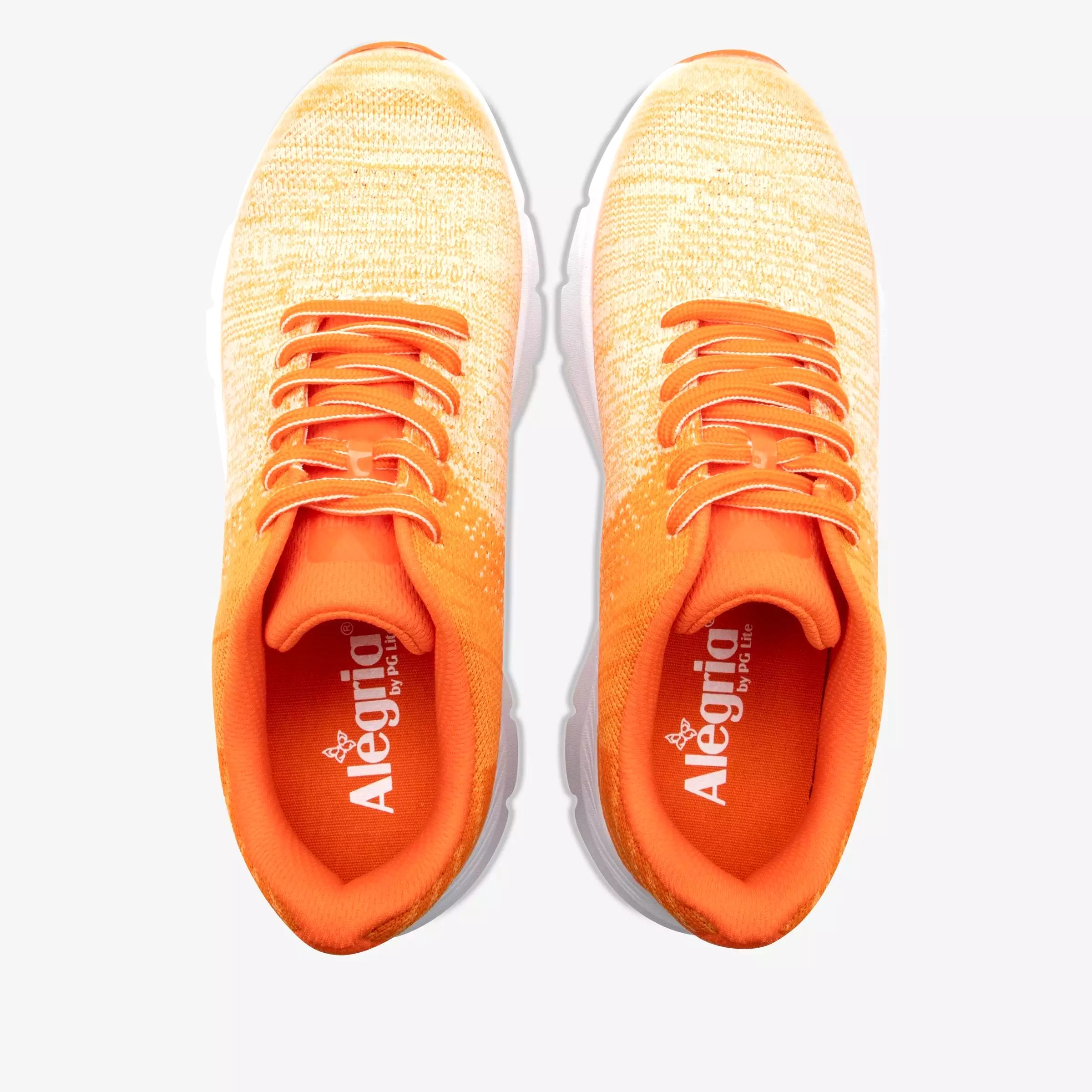 Revl Ombre Orange Shoe