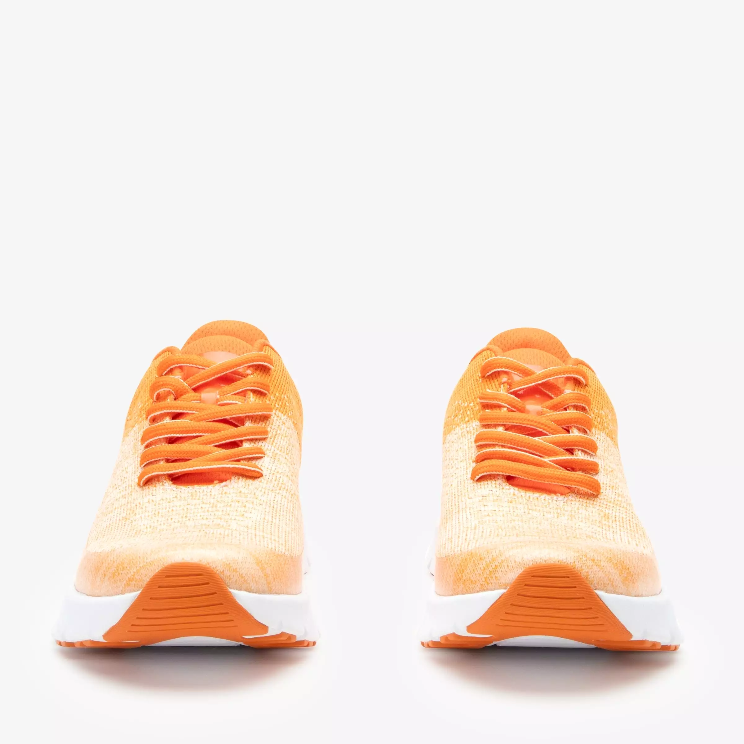 Revl Ombre Orange Shoe