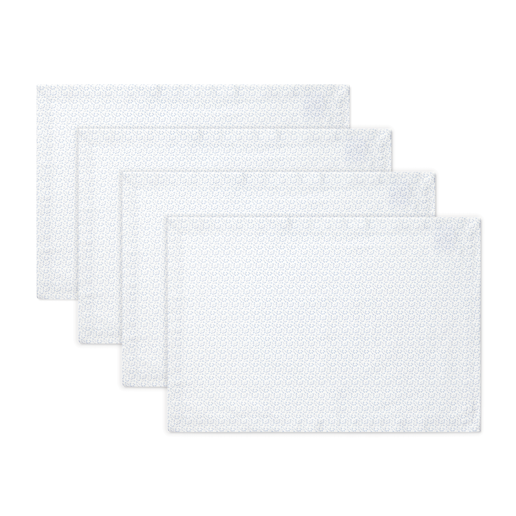 Sarah Flint X Maman 4-Piece Rectangular Placemat Set