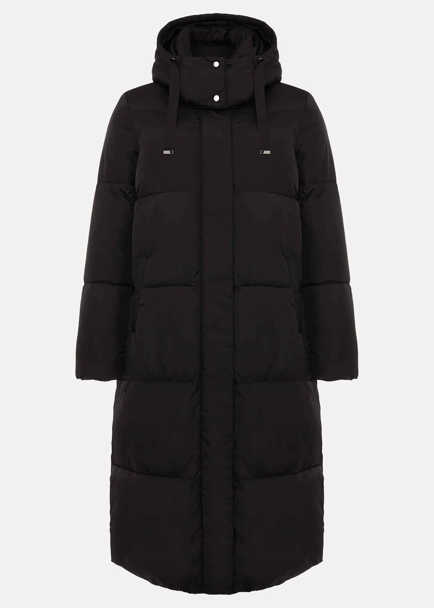 Shona Midi Quilted Puffer Coat