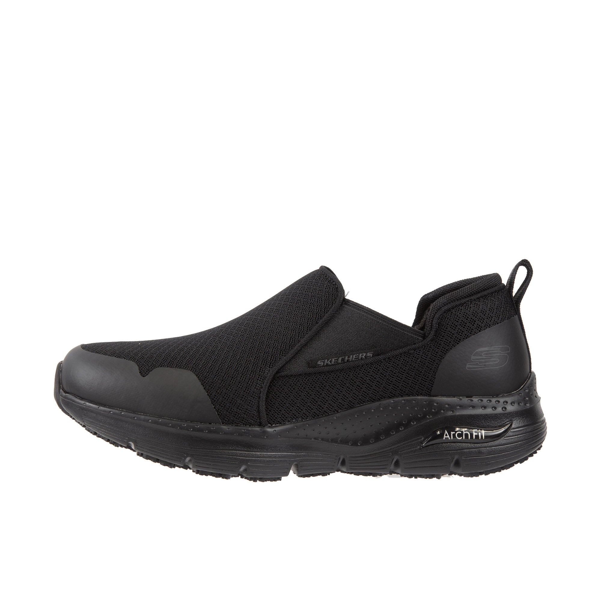 Skechers Arch Fit - Tineid Soft Toe Black