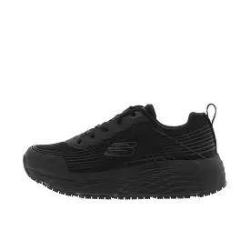 Skechers Max Cushioning Elite Rytas Soft Toe Black