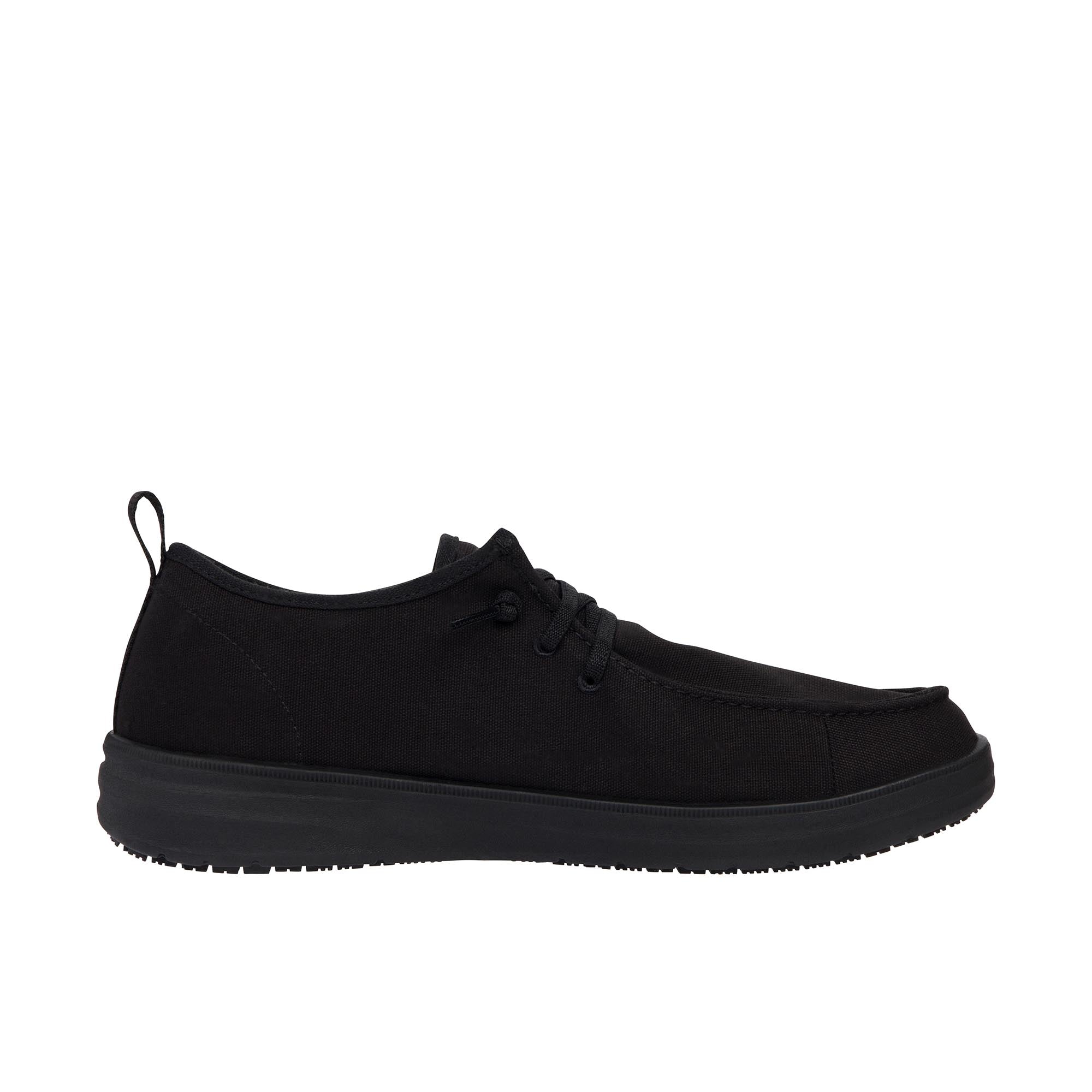 Skechers Work Melo SR Soft Toe Black