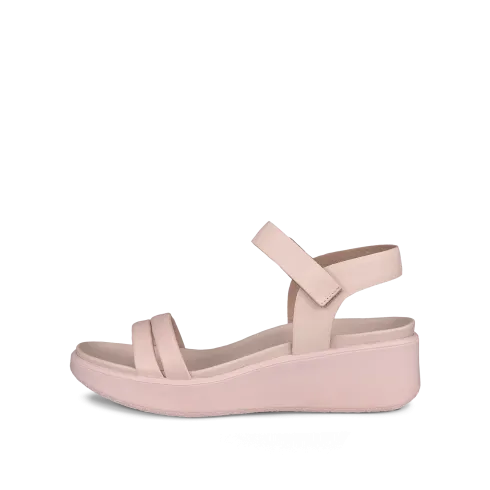 Strappy Wedge Sandal - Flow T Wedge 