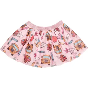 Sweet Wink Back To School Tutu, Multi