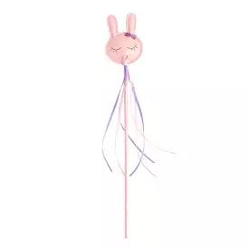 Sweet Wink Easter Bunny Wand