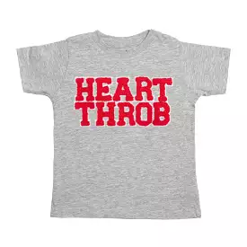 Sweet Wink Heart Throb Patch Valentine's Day S/S Tee