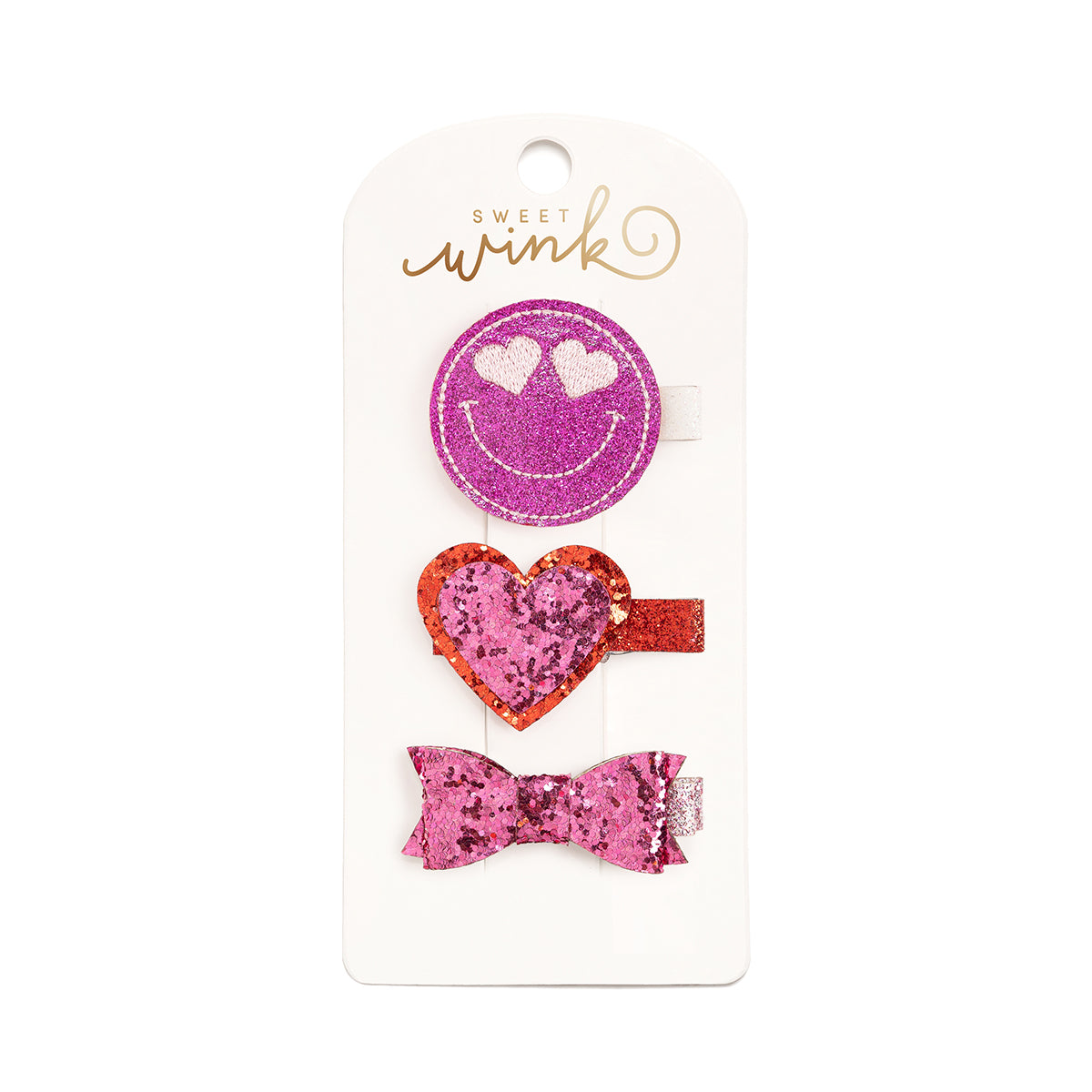 Sweet Wink Lover Babe Valentine's Day Clip Set