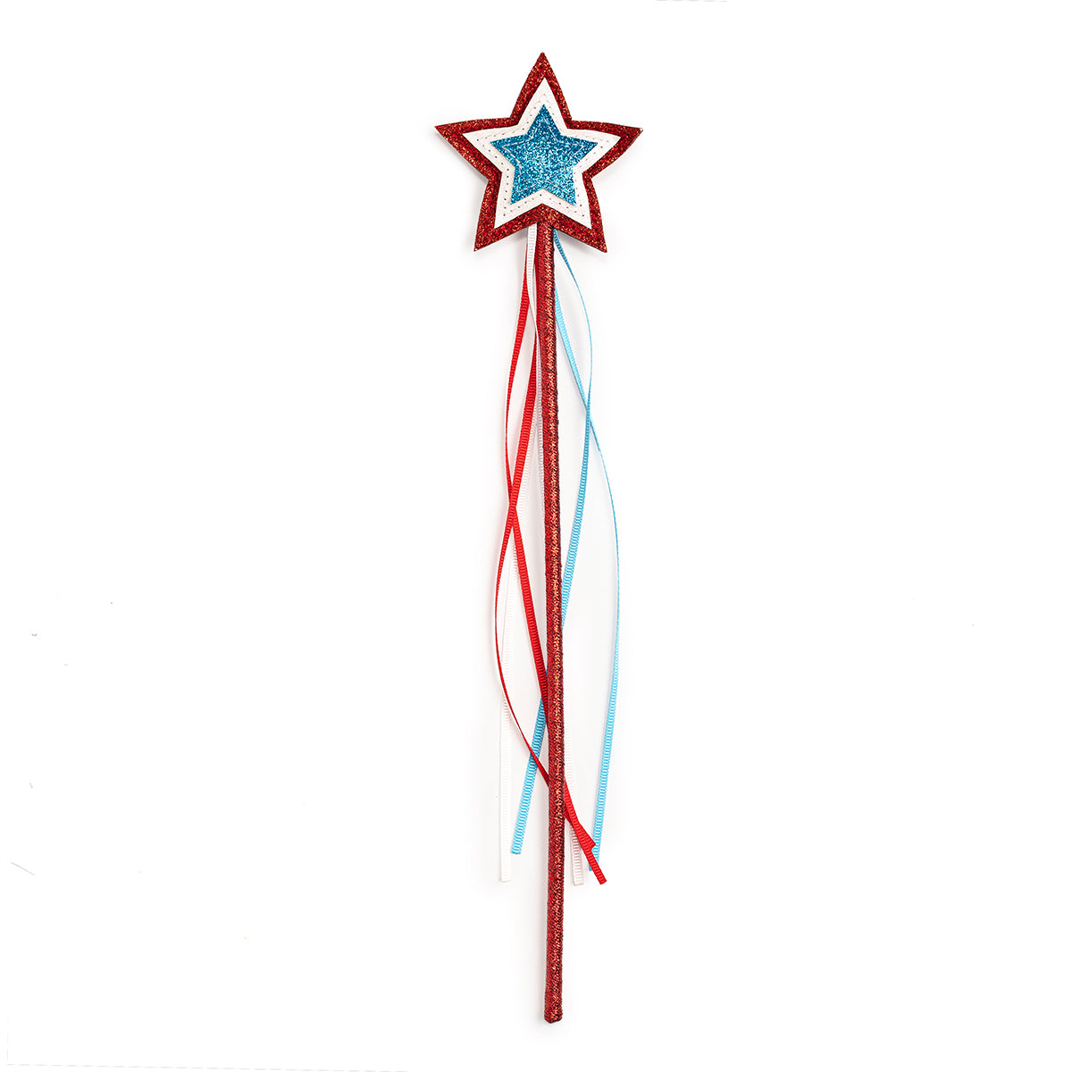 Sweet Wink Patriotic Star Wand