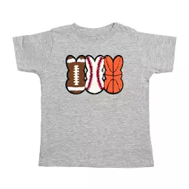 Sweet Wink Sports Peeps Patch Easter S/S Tee