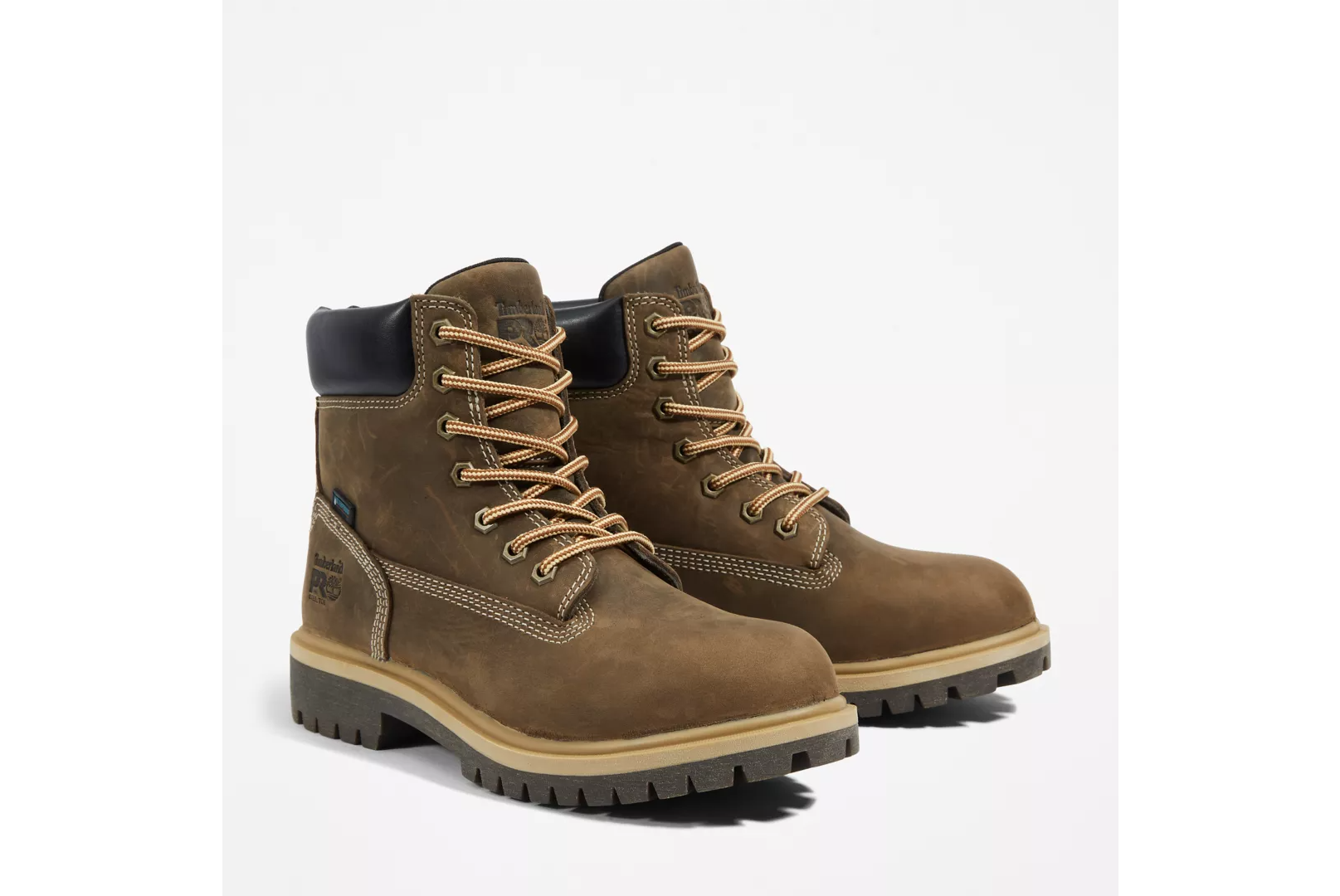 TIMBERLAND  A2QX7 STEEL TOE 6 WATERPROOF