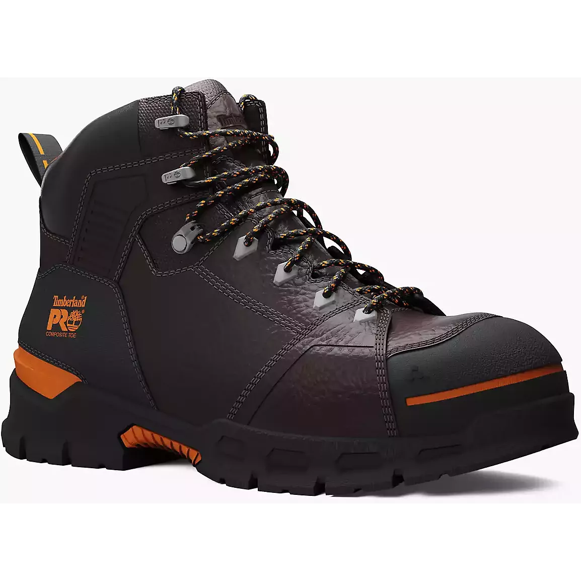 Timberland Pro Men's Endurance EV Comp Toe WP Work Boot -Brown- TB0A5YZY214