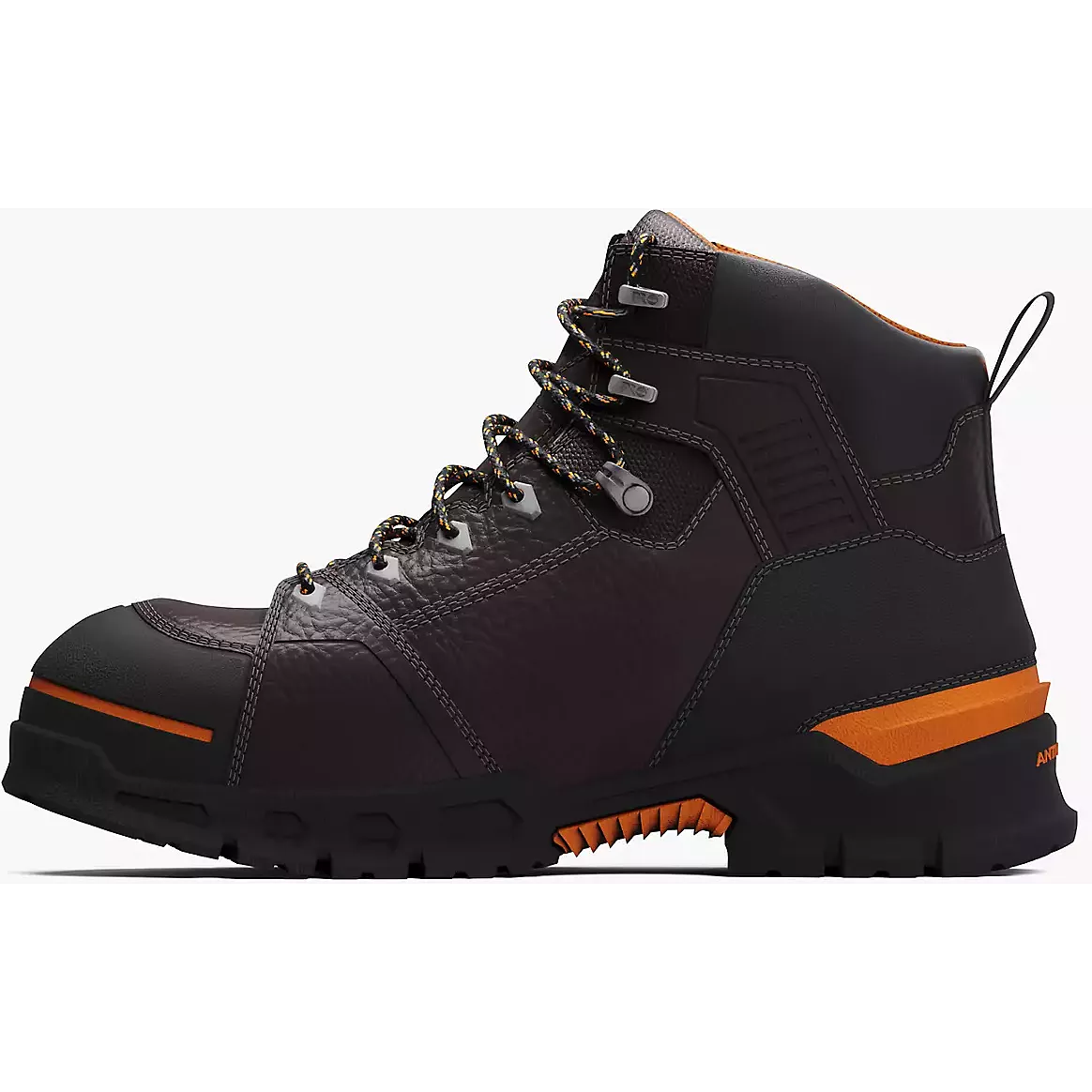 Timberland Pro Men's Endurance EV Comp Toe WP Work Boot -Brown- TB0A5YZY214