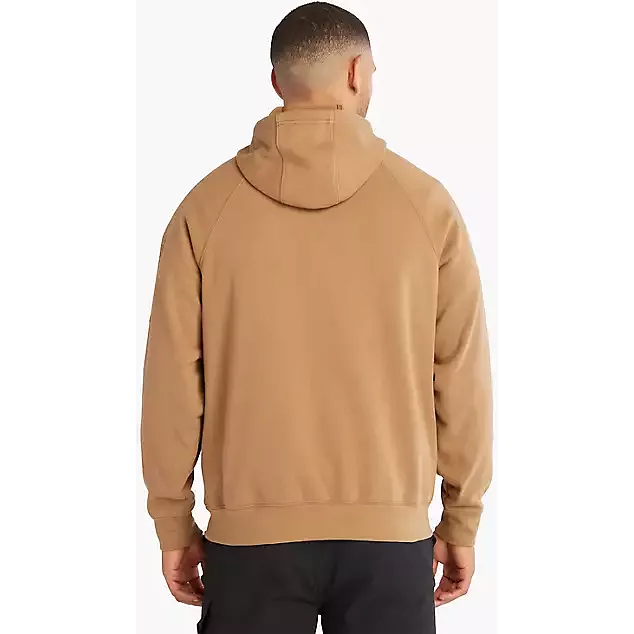 Timberland Pro Men's Hood Honcho Hoddie Sweatshirt -Wheat- TB0A1HVYD02