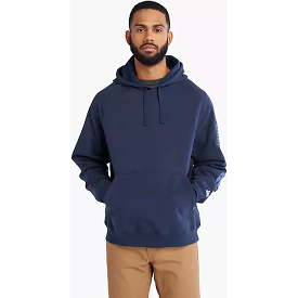 Timberland Pro Men's Hood Sport Hoddie Sweatshirt -Black- TB0A1HVY019