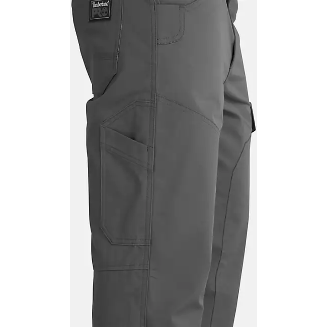 Timberland Pro Men's Morphix Athletic Carpenter Pant -Asphalt- TB0A646HBS5