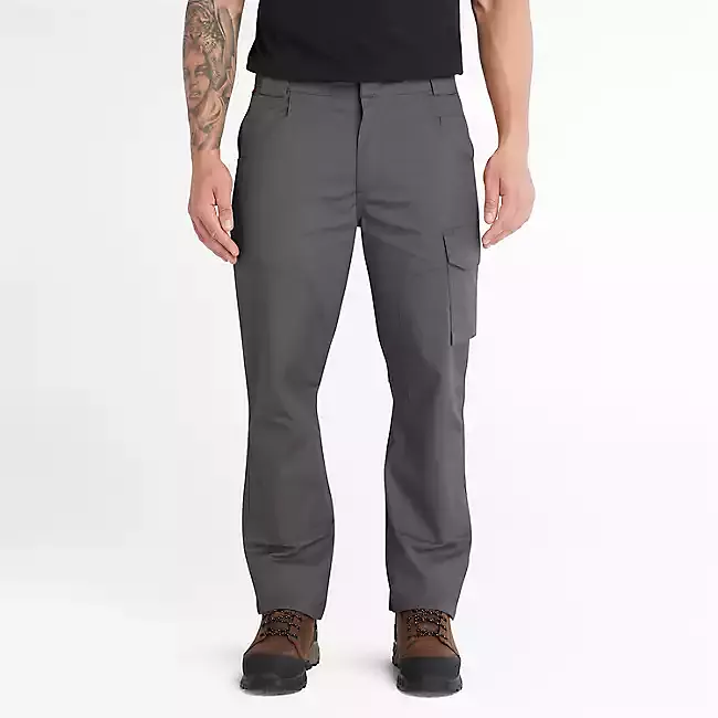 Timberland Pro Men's Morphix Athletic Carpenter Pant -Asphalt- TB0A646HBS5