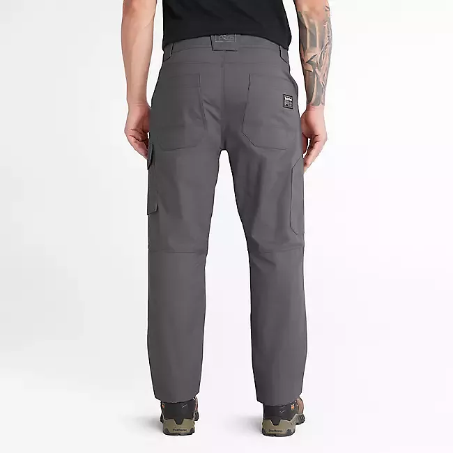 Timberland Pro Men's Morphix Athletic Carpenter Pant -Asphalt- TB0A646HBS5