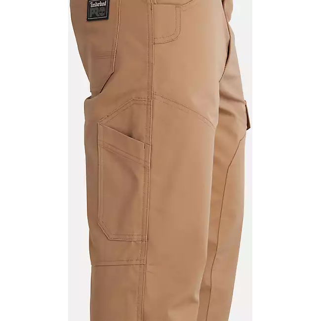 Timberland Pro Men's Morphix Athletic Carpenter Pant -Wheat- TB0A646HD02