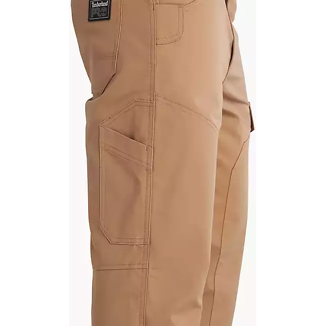 Timberland Pro Men's Morphix Athletic Carpenter Pant -Wheat- TB0A646HD02