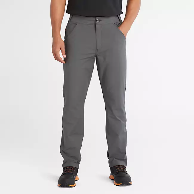 Timberland Pro Men's Morphix Athletic Work Pant -Asphalt- TB0A645WBS5